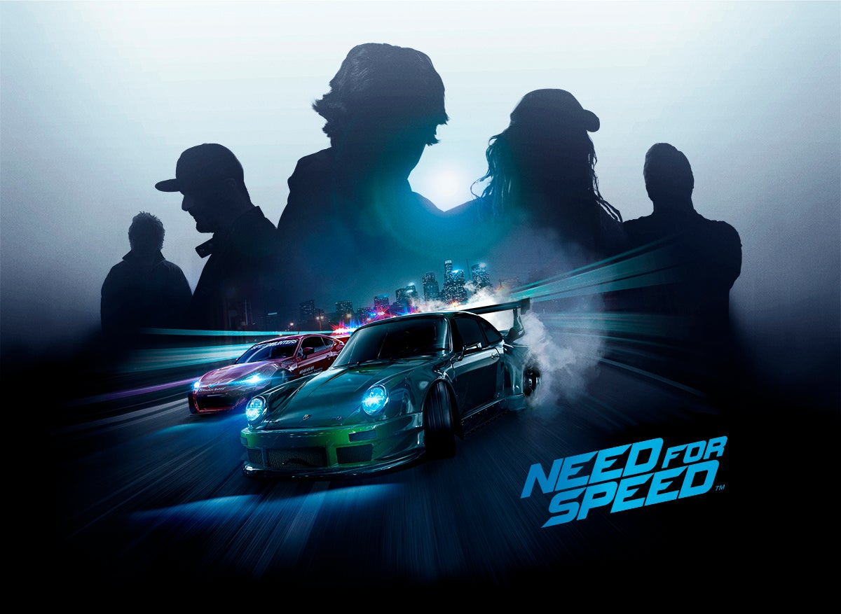 Need ford speed